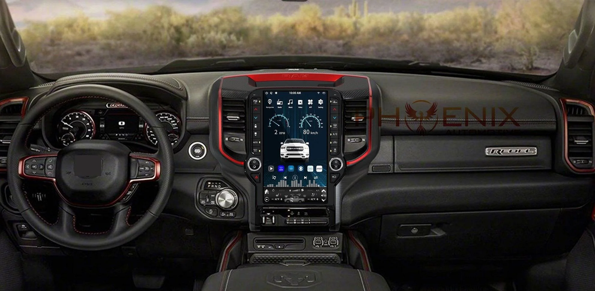 Upgrade Your Drive with Android